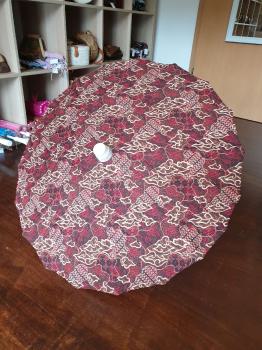 Batik Sommerschirm